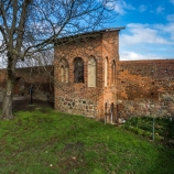 pierścień murów miejskich/ Mauerring