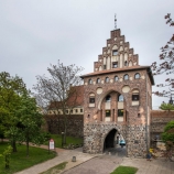 brama Pyrzycka/ Pyritzer Tor