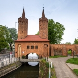 brama Młyńska/ Mühlentor